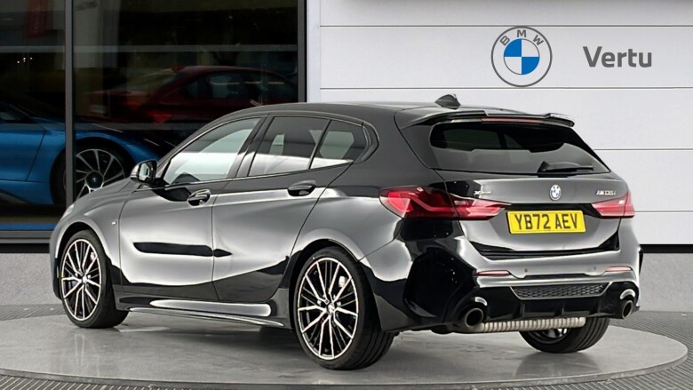 BMW 1 Series M135i xDrive 5dr Step Auto Petrol Hatchback